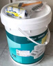 科顺（CKS）透明防水胶外墙免砸砖防水涂料卫生间屋顶防水补漏材料堵漏胶5KG  实拍图