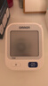 欧姆龙（OMRON）【行业销冠】电子血压计血压仪老人家用测量仪器医用高精准U724J 实拍图