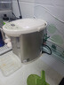 美的（Midea）【国家补贴】电热水瓶热水壶电水壶304不锈钢水壶 5L控温保温恒温开水壶电水壶烧水壶Colour201 实拍图