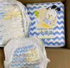 巴布豆（BOBDOG）小波浪薄柔亲肤学步裤XXL108片箱装(15KG以上)加大码婴儿尿不湿  实拍图
