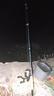 钓迷（fishingfans）蘭溪泛用雷强路亚竿富士o环碳素远投翘嘴鲈鱼打黑纺车水滴轮套装 0m pro蘭溪直柄单竿 2.13米M快调 实拍图