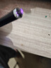 阿蒂亚 双电弧点火器防风户外应急脉冲打火机充电香薰蜡烛点火枪 黑色 实拍图