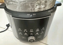 美的（Midea）112KPa小钢炮电压力锅5L双胆高压锅0涂层智能预约家用煲汤煮饭电饭煲4-6人MY-E5830G厨房好物 实拍图