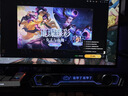 漫步者花再Halo PixelBar字幕歌词音响电脑桌面音箱 自定义屏幕长条有线音箱蓝牙6.0RGB灯效 破界黑 实拍图