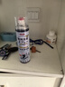 巨奇严选 鞋子除臭剂360ml 银离子消毒杀菌喷雾球鞋运动鞋防脚臭脚气 实拍图