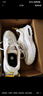 耐克NIKE休闲鞋女缓震AIR MAX BLISS运动鞋FJ7737-101白黑38 实拍图