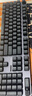 ROG 游侠2 RX PBT版 机械键盘 有线游戏键盘 RX红轴 RGB背光 防水防尘键盘104键 黑色  实拍图