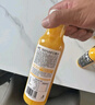 农夫山泉NFC橙汁果汁饮料100%鲜果冷压榨 橙子冷压榨300ml*10瓶礼盒 实拍图