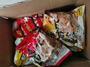 云山半即食免煮荞麦面皮110g*10低脂非油炸含调料代餐荞麦方便面凉皮 实拍图