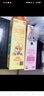 啵乐乐（Pororo）儿童牙膏宝宝防龋齿固齿3-6-12岁防蛀含氟进口换牙期80g*3套装 实拍图