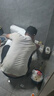 京东同城疏通下水道上门服务专业管道疏通马桶疏通地漏洗手盆蹲便疏通厕所卫生间洗菜盆洗手盆疏通服务上门 马桶疏通服务 实拍图