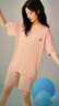 猫人（MiiOW）棉莫代尔女士睡衣女夏10A抑菌冰丝短袖短裤凉感家居服女粉色XL 实拍图