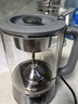 小熊（Bear）养生壶 1.2L大容量煮茶器煮茶壶 316L不锈钢喷淋蒸茶壶泡茶壶 煮茶烧水一体 ZCQ-D12L6 实拍图
