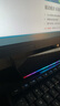Colorfire七彩虹电脑音响音箱桌面电竞游戏无序RGB灯效台式机笔记本适用低音炮有线喇叭3.5mm接口CF100 黑色 实拍图