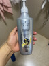 施华蔻（Schwarzkopf）防脱育发护根去屑防落发洗发水400ml(无硅油 蓬松 防掉发 男女) 实拍图