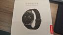 联想Lenovo Watch S云石银  智能运动健康手表 高清蓝牙通话 心率血氧监测 多种运动模式 音乐播放 实拍图