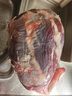 鲜京采国产黄牛原切带芯牛后腱 净重4斤 牛肉【京东自有品牌】源头直发 实拍图