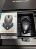 外星人（Alienware）610M+520H 鼠标耳机套装（无线游戏鼠标 电竞耳机）畅玩黑神话 RGB高端电竞外设 送男友 黑色 实拍图