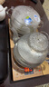 金灶（KAMJOVE）底部自动上水电热水壶 茶台煮泡茶烧水壶保温一体机全自动恒温H9 香槟金【20x37cm】 1个 实拍图