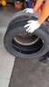德国马牌（Continental）汽车轮胎 255/50R19 103W FR ML UHP MO原配奔驰R级(进口) 实拍图