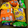 乐事（Lay's）薯片 猫窝礼盒500g 零食大礼包 送女生礼物 送小朋友 休闲零食 实拍图