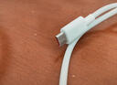 小米 原装USB-C数据线100cm 6A充电线白色 适配USB-C接口手机游戏机充电xiaomi红米redmi/k70 实拍图