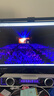 HKC 23.8英寸240Hz高刷FastIPS小金刚1ms硬件低蓝光HDR400广色域电竞游戏PS5显示器猎鹰 G24H3S经典版 实拍图