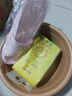 厚底小熊eva拖鞋简约清新马卡龙色男女款家居拖鞋拖鞋男拖鞋女 粉色 38-39 【建议拍大1-2码】 实拍图