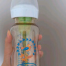 布朗博士PPSU奶瓶 1岁宝宝断奶 防胀气防呛 防摔宽口径奶瓶270ml 喜鹊 实拍图