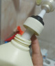 可悠然【丁禹兮同款】沐浴露大黄瓶550ml 美肌香氛滋润保湿胖东来同款 实拍图