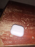 DIJO【华强北顶配】Air4蓝牙耳机双耳无线降噪适用于苹果16pro/15/14/13华为oppo安卓vivo荣耀小米 【华强北旗舰】【空间功能+ 任意名字+超强续航+秒连接】 实拍图