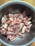 鲜京采 新西兰原切带骨羊排净重4斤/袋【偏肥】 羊肉烧烤 京东自有品牌 实拍图