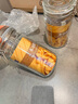 喜碧（Scybe）玻璃密封罐 带刻度泡酒容器密封罐食品级泡菜坛兰仕1200ml 2只 实拍图