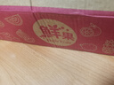 爱鲜摘农场 湖北锦绣黄桃【闪送】黄金蜜毛桃脆甜桃子水果礼盒端午节送礼 【金奖级】精品果｜超甜 净重4.5-5斤 全熟圆果【较划算】 实拍图