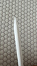 威顿【美国MFI认证】电容笔一二代ipad触控笔适用于苹果apple pencil防误触pro平板air4/5手写笔触屏 官配三代顶配版【磁吸Type口快充丨倾斜压杆】 防误触不断触 倾斜压感 实拍图