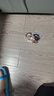 【一周不重样】时尚可爱美拉德头绳小熊高马尾弹力丸子头发圈 小熊发圈混色5根装 实拍图