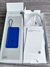 小米（MI）【3C认证】自带线充电宝20000 33W 深空蓝 适用小米/红米/redmi/苹果/安卓/手机可上飞机/火车 实拍图