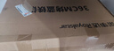 荣事达（Royalstar）章丘手工锻打铁锅圆底老式炒锅无涂层不粘炒菜锅燃气灶带盖36cm 实拍图