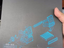 韦斯特活性炭空调滤清器MK2110(适配日产新阳光/10-15款玛驰1.5L新阳光) 实拍图