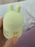 兔头妈妈儿童胎脂屏障面霜青少年护肤补水保湿霜润肤乳祛痘平衡霜45g13岁+ 实拍图
