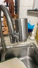九阳 Joyoung净水器家用水龙头过滤器自来水净化器滤芯滤水厨房净水机  JYW-RT151一机四芯套装 实拍图