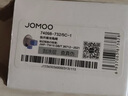 九牧（JOMOO）铜合金方形防爆防漏耐腐单热分流器角阀44098-732/5C-1 实拍图