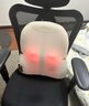 skg腰部按摩仪T5-2【礼盒款】腰靠垫肩颈背部全身推揉按摩器红光热敷护腰送男女友父亲节生日实用礼物 实拍图