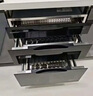 康宝（Canbo）135L御风磐石巨量304不锈钢消毒柜嵌入式家用母婴二星热风消毒碗柜【国家补贴】XDZ135-ER751 实拍图