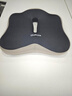 京严防痔疮坐垫办公室久坐神器尾椎骨减压加大中空透气术后美臀垫椅垫 尊贵黑【中空透气】慢回弹记忆棉 凹型设计 10H久坐不累 实拍图