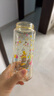 贝亲（Pigeon）PPSU双把手防胀气奶瓶330ml LL号奶嘴 马戏团 9月+ AA225 实拍图