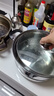 科固（KEGOO）三层蒸锅蒸笼加厚不锈钢30cm 燃气灶电磁炉蒸煮通用煲汤锅 KG104 实拍图