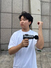 康佳（KONKA）筋膜枪按摩器颈膜枪全身颈肩部肌肉放松按摩棒生日礼物实用送爸爸妈妈父亲节礼物送男友女友 收纳款：99档调节+8按摩头+收纳包 实拍图