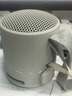 索尼（SONY）SRS-XB100 蓝牙音箱音响 迷你便携 重低音16小时续航 户外音箱 防水防尘 灰色 实拍图