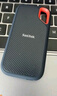 闪迪（SanDisk）1TB Type-c USB3.2 NVMe移动固态硬盘（PSSD）E61卓越版 1050MB/s三防保护 手机笔记本电脑外接SSD 实拍图